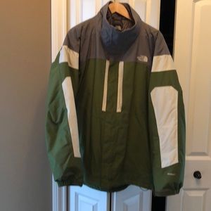 The North Face men’s ski jacket